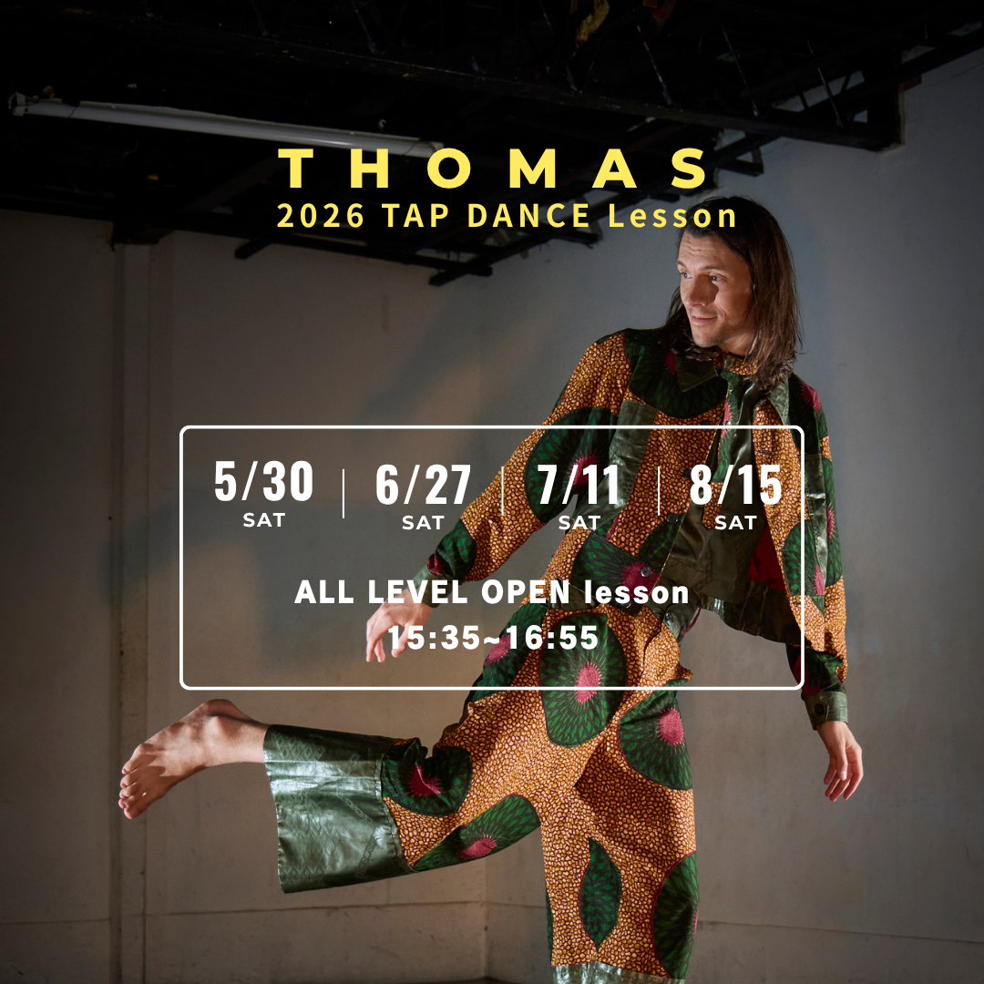 THOMAS OPEN CLASS