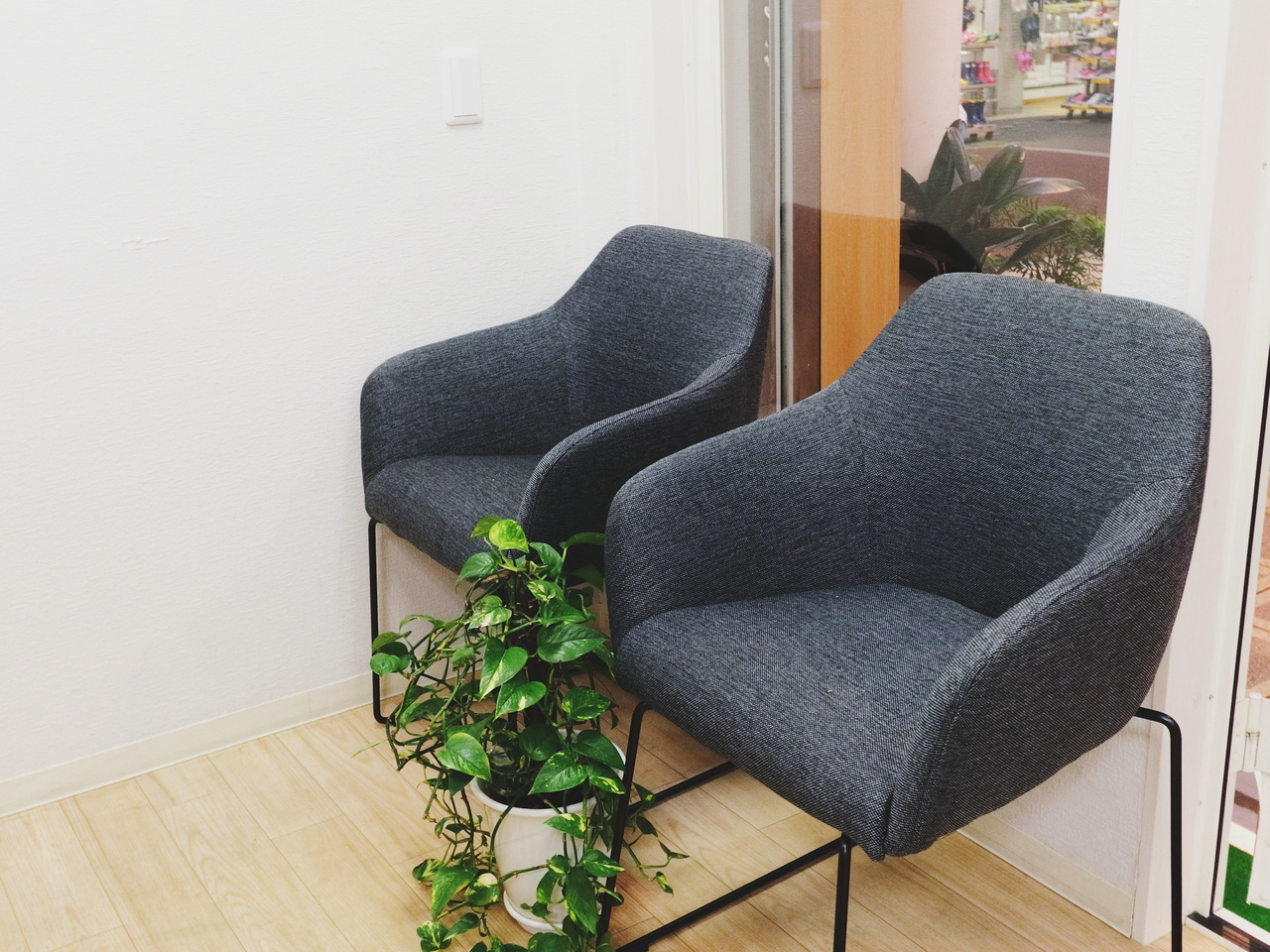 Plus1＋ Share Salon　シェア予約専用サイト