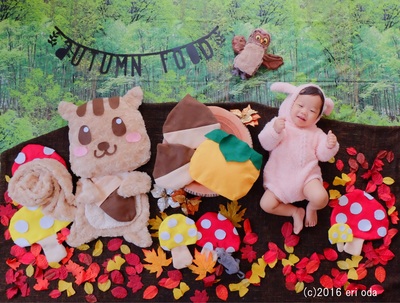 10/18(金)チルドリンアカデミー日本橋☆おひるねアート