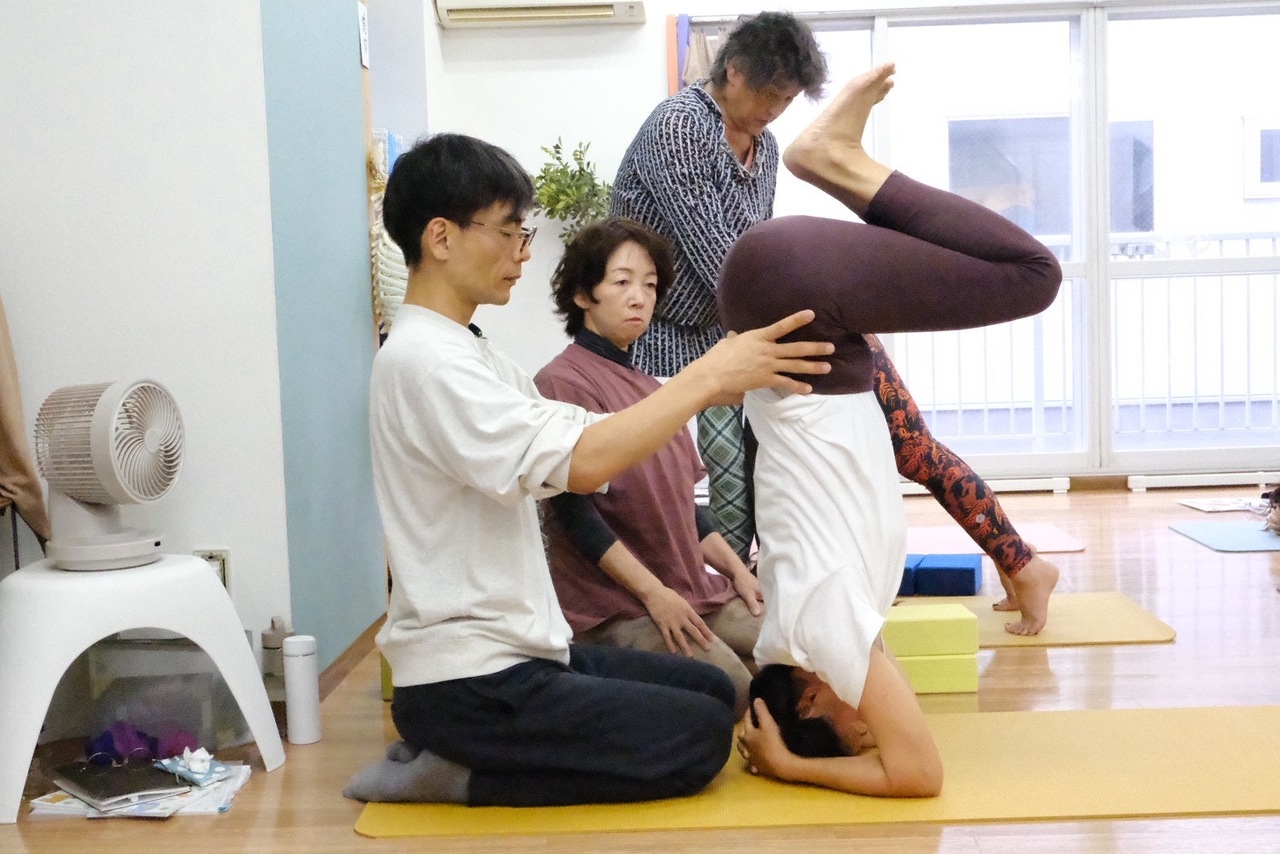 スタジオレッスン（Hama）