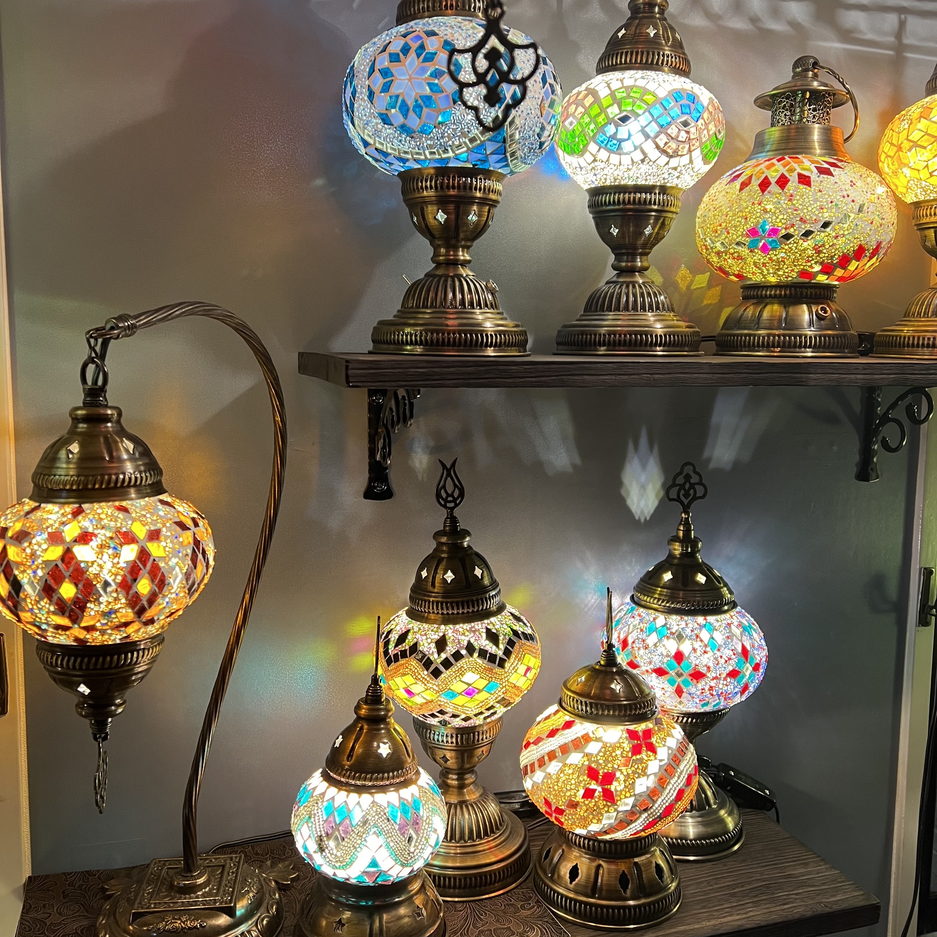 Le Souk 〜トルコランプワークショップ〜