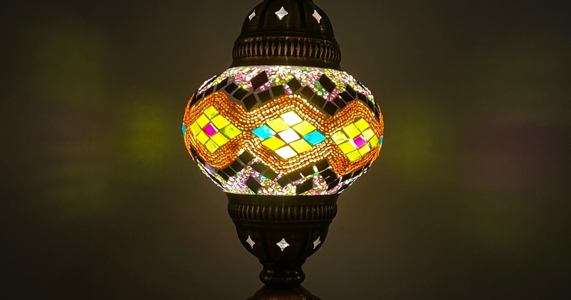 Le Souk 〜トルコランプワークショップ〜