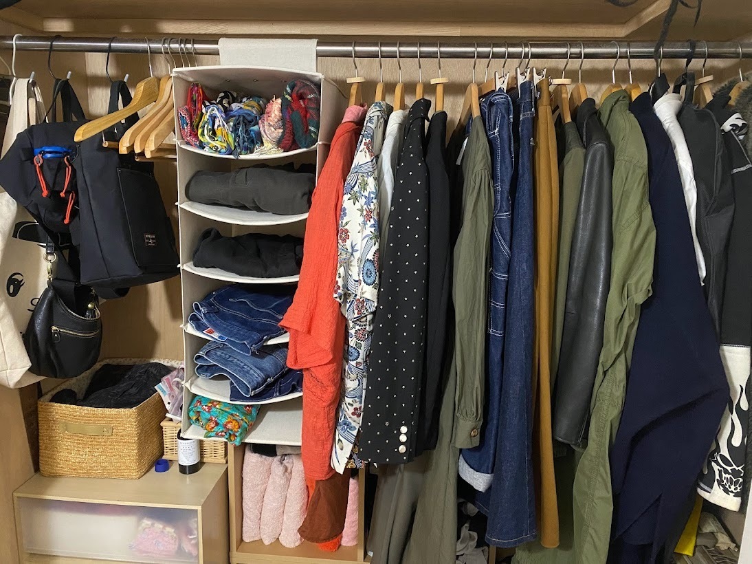 クローゼット診断