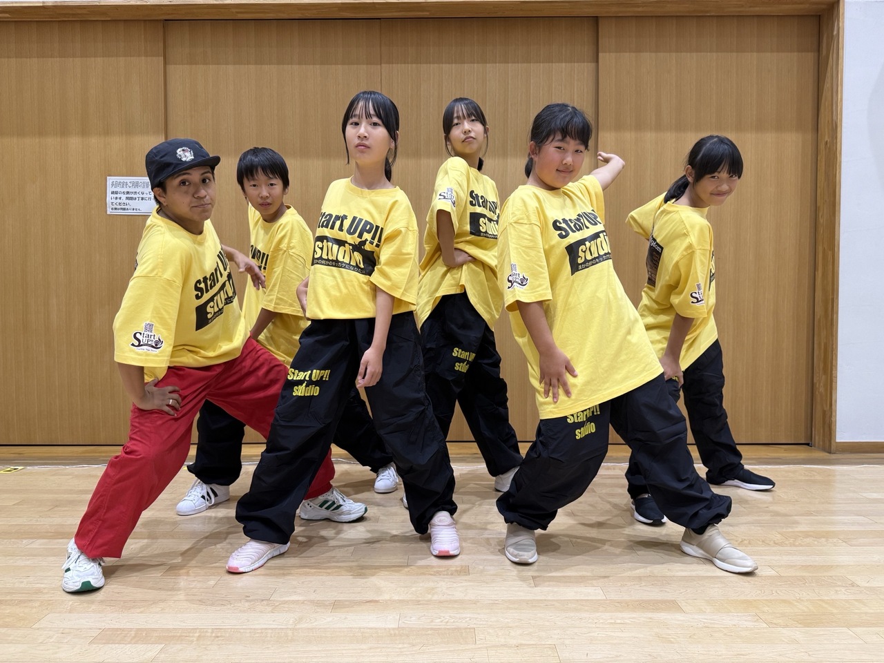 [出張クラス・中学1年生~中学3年生対象]★MID HIPHOPクラス★　@本庄市 児玉