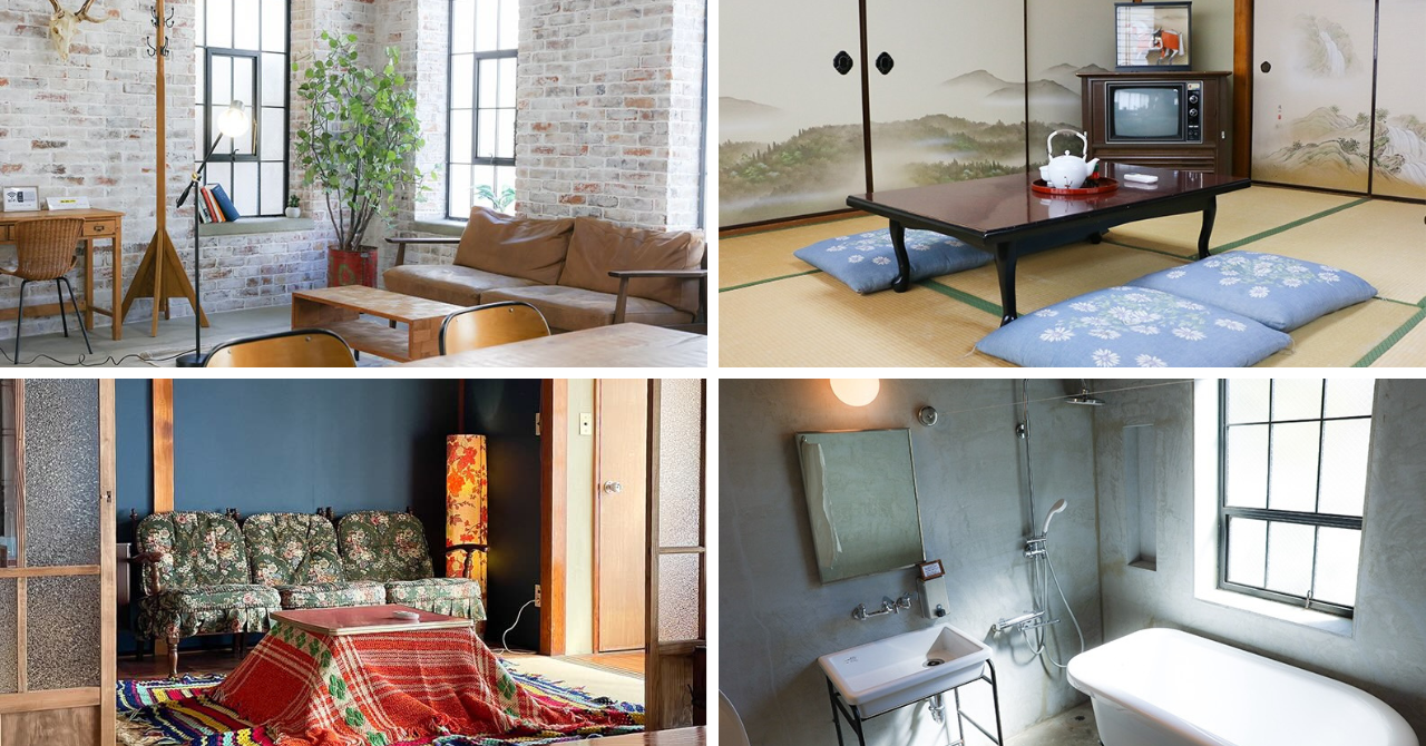 【和風も洋風も!昭和レトロな一軒家の撮影会|10/9(木)開催📸】