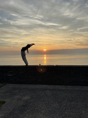 🔰🤰マタニティヨガ【60分】sa-ki先生