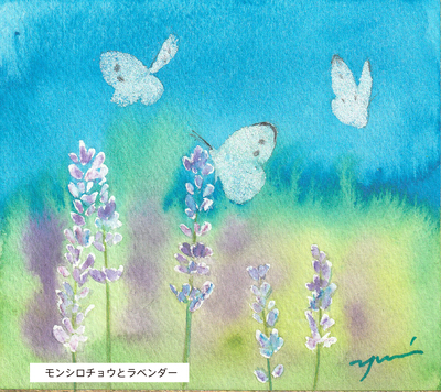 【K.Itoya3階】色鉛筆アート2025 おかもとゆみの「貴方の知らない水彩色鉛筆の世界」