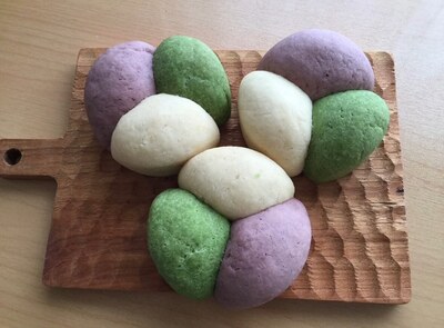 生米パン教室