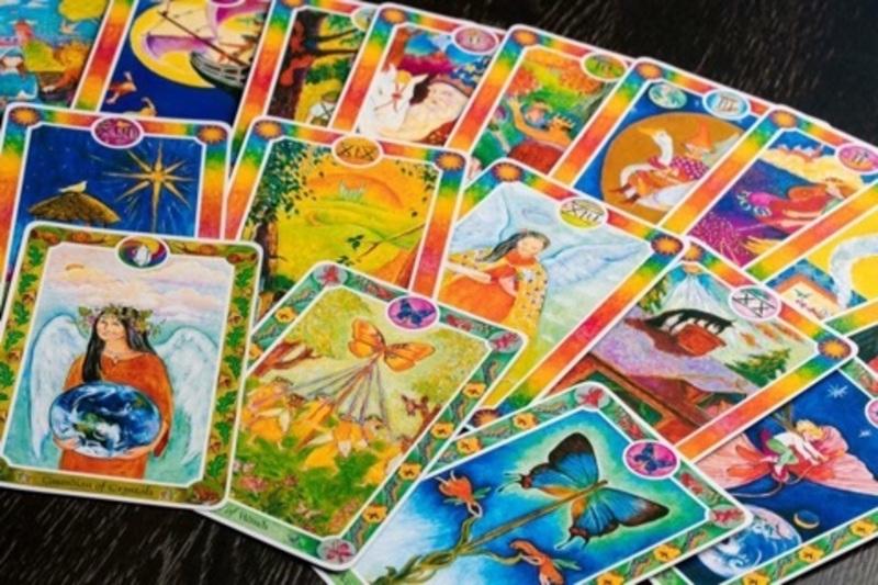 インナーチャイルドカード講座