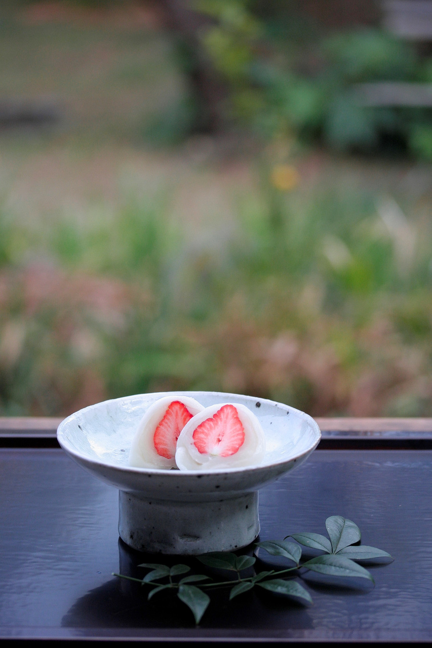職人から学ぶ和菓子の基本～生地作り方成型まで～ 3月