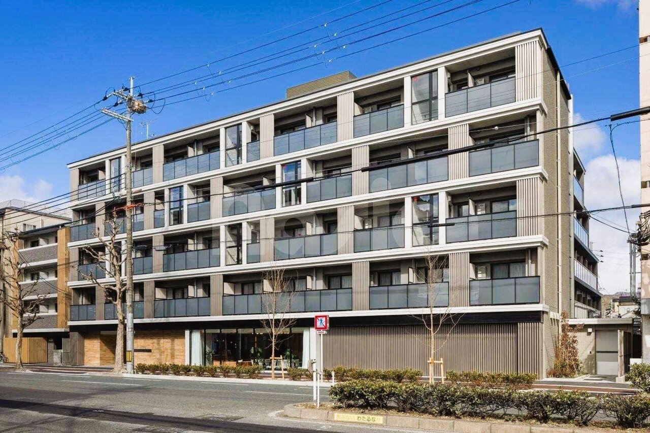 【見学希望受付】キャンパスヴィレッジ京都衣笠（24時間受付中）