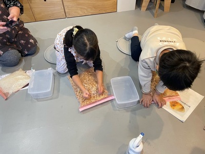 【Keitto】親子でつくる お味噌づくりワークショップ