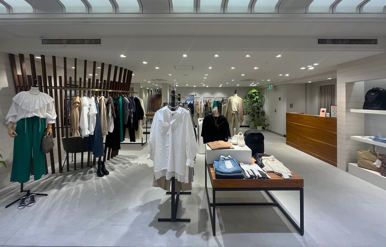 [大阪高島屋店]　来店予約