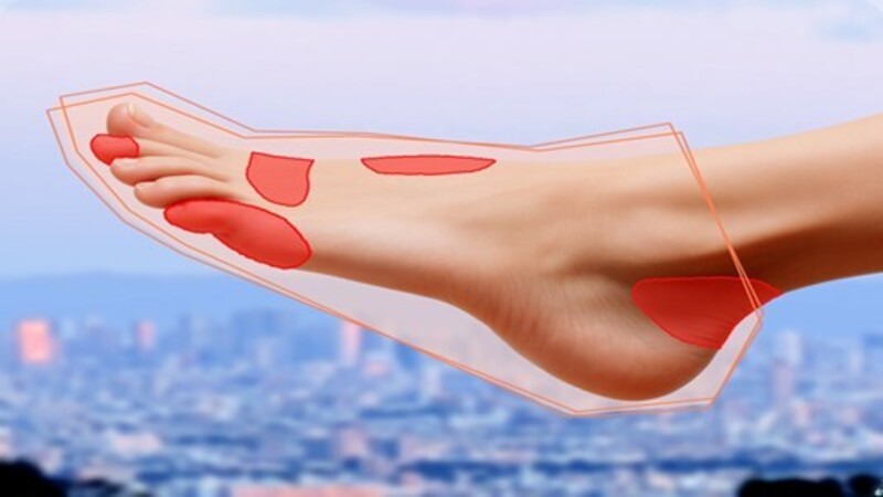 【大阪梅田Advance店】足と靴の相談会　DIFF.様コラボイベントのお知らせ