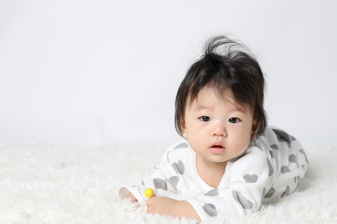 ウェルカムベビー撮影会in Enjoy子育てクラブ6月16日（月）