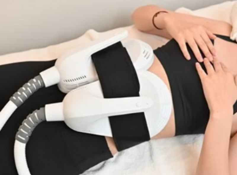 ●ダイエットマシン（寝ているだけ痩身・フェムケア）