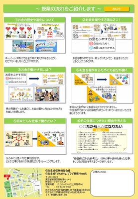 【新宿Plus店】お金を学び夢を広げる授業（Vitalityプラザ案内のお客さま）
