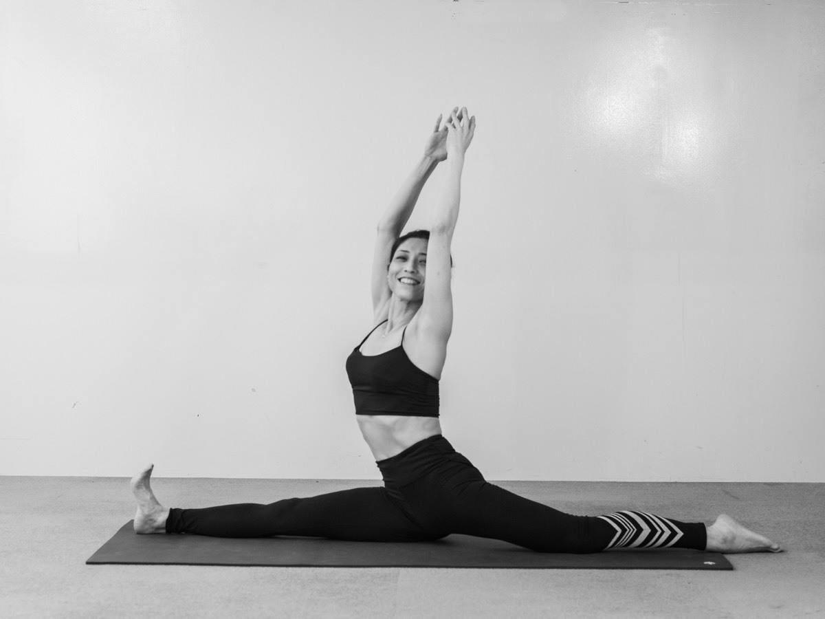 【7/19開催】Yoga for busy person special（日本語＆English）