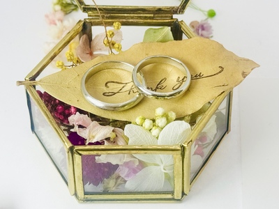 手作りアクセサリー体験