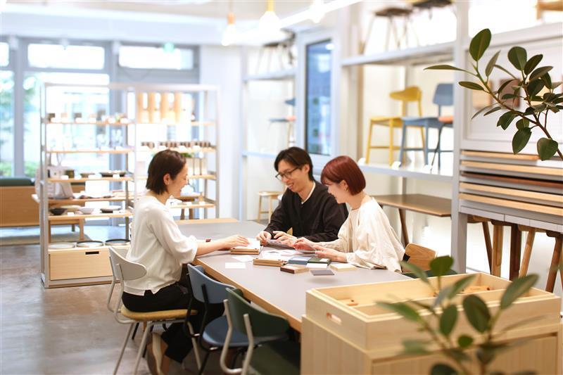 ENENのインテリア相談【自由が丘店】