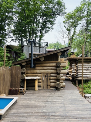 貸切サウナ DEW (2.5時間) 定員8名