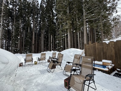 貸切サウナ DEW (2.5時間) 定員8名