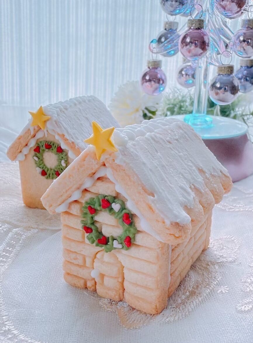 【世田谷】親子で楽しむ！バレンタインクラフト体験①お菓子の家づくり｜2026年2月11日(水祝)