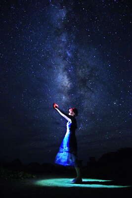 【19:30出発　日本最南端星空ツアー】