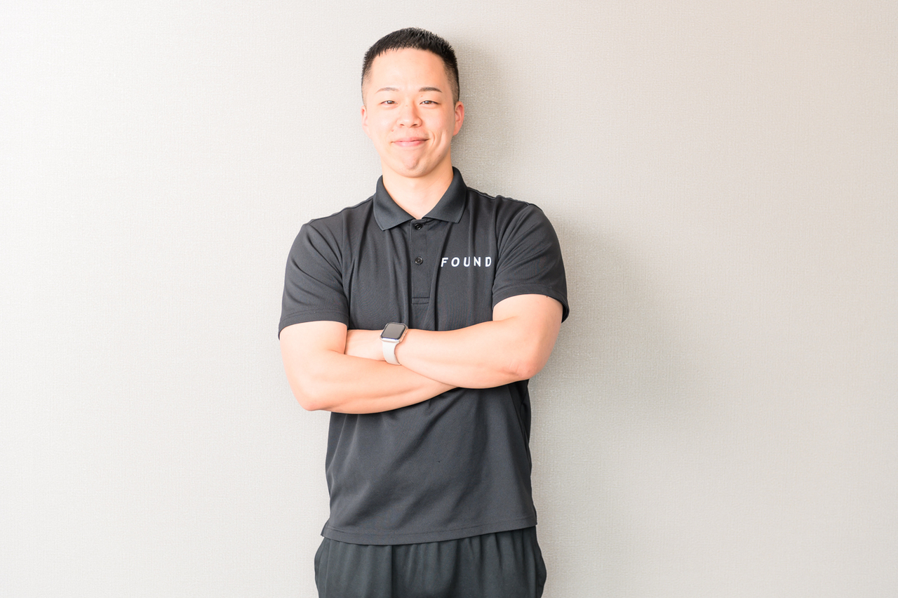 【KOHEI】　パーソナルトレーニング予約