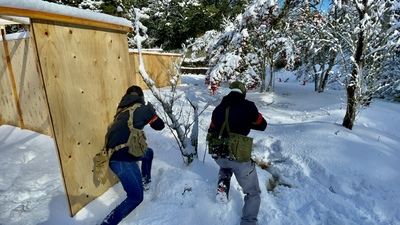 たかさんハッピーバースデーサバゲー