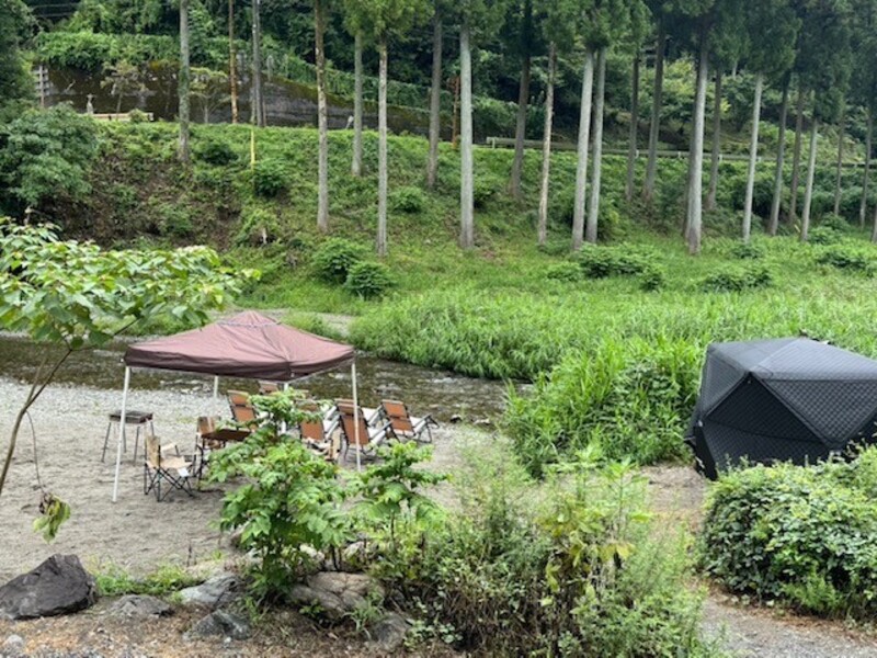 埼玉県飯能市】テントサウナ レストハウス名栗