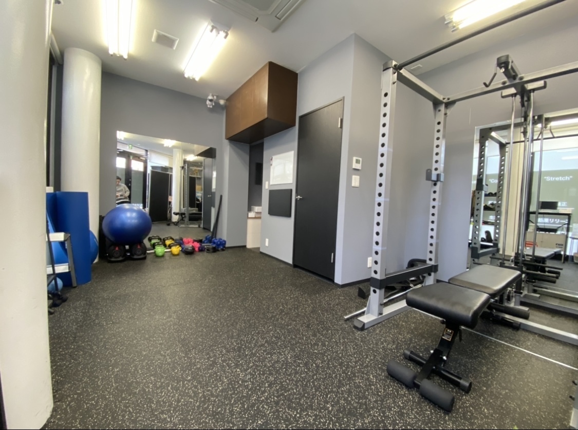 パーソナルトレーニング予約ページ