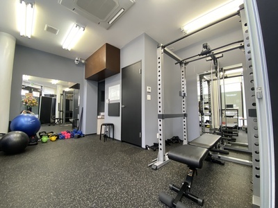 パーソナルトレーニング予約ページ