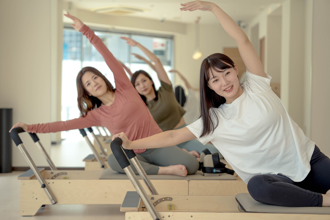 Jumpei リフォーマー初級