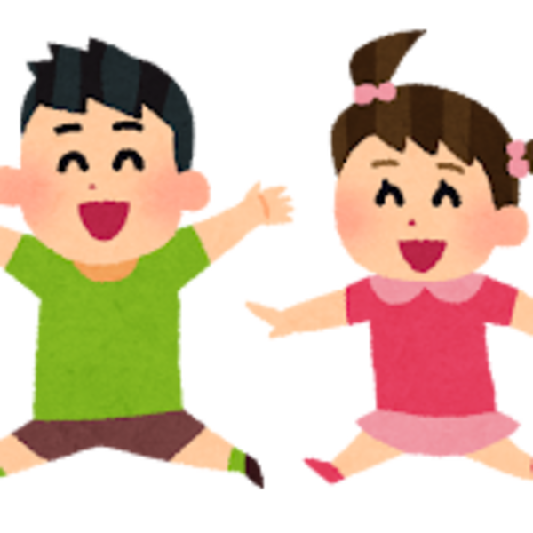 NEW!! ぶんぶん親子教室～どたばたクラス～