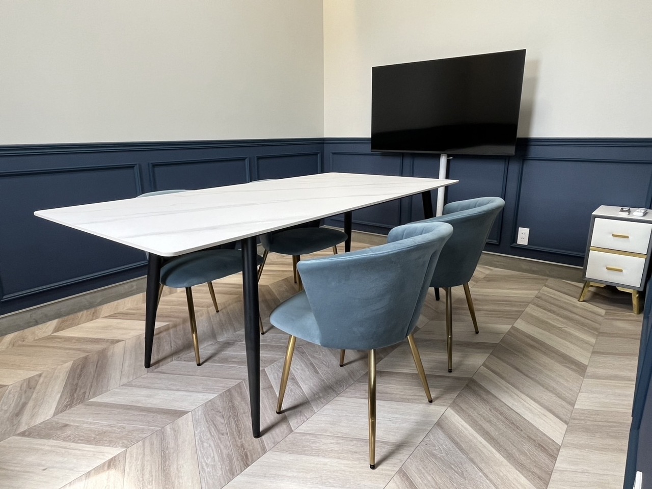 会議室A 予約受付ページ