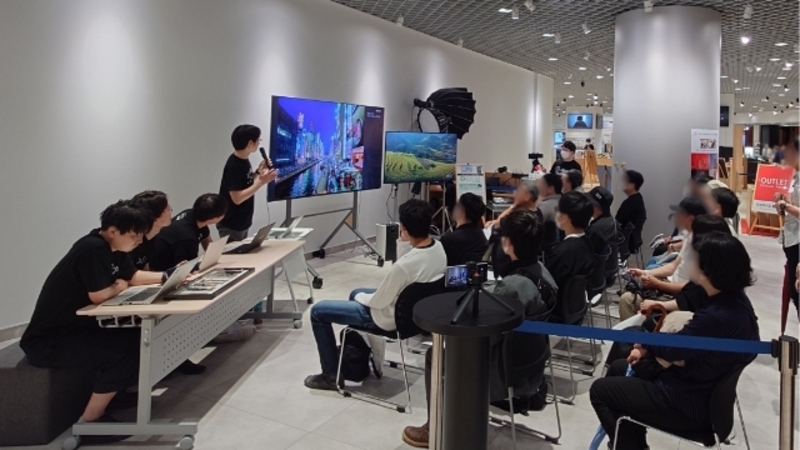 Xperia 新商品  開発者トークショー