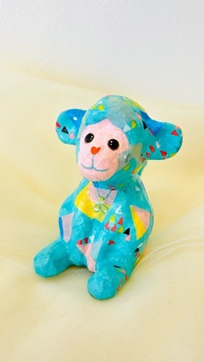 【Summer Craft】デコパッチ   Ｇ.Itoya 8階 開催 　7/24-7/30　※ご予約不要/お子様可