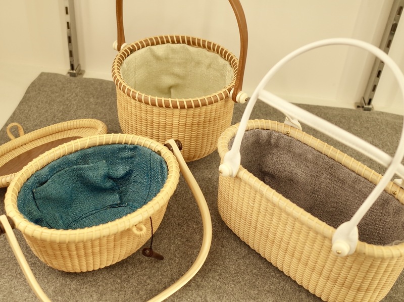 Tuppers Purse | ナンタケットバスケットな日々