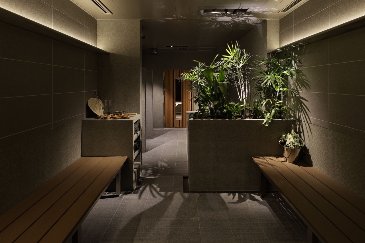 【土日祝・特定日】HUONE（プライベートサウナ室）貸切利用