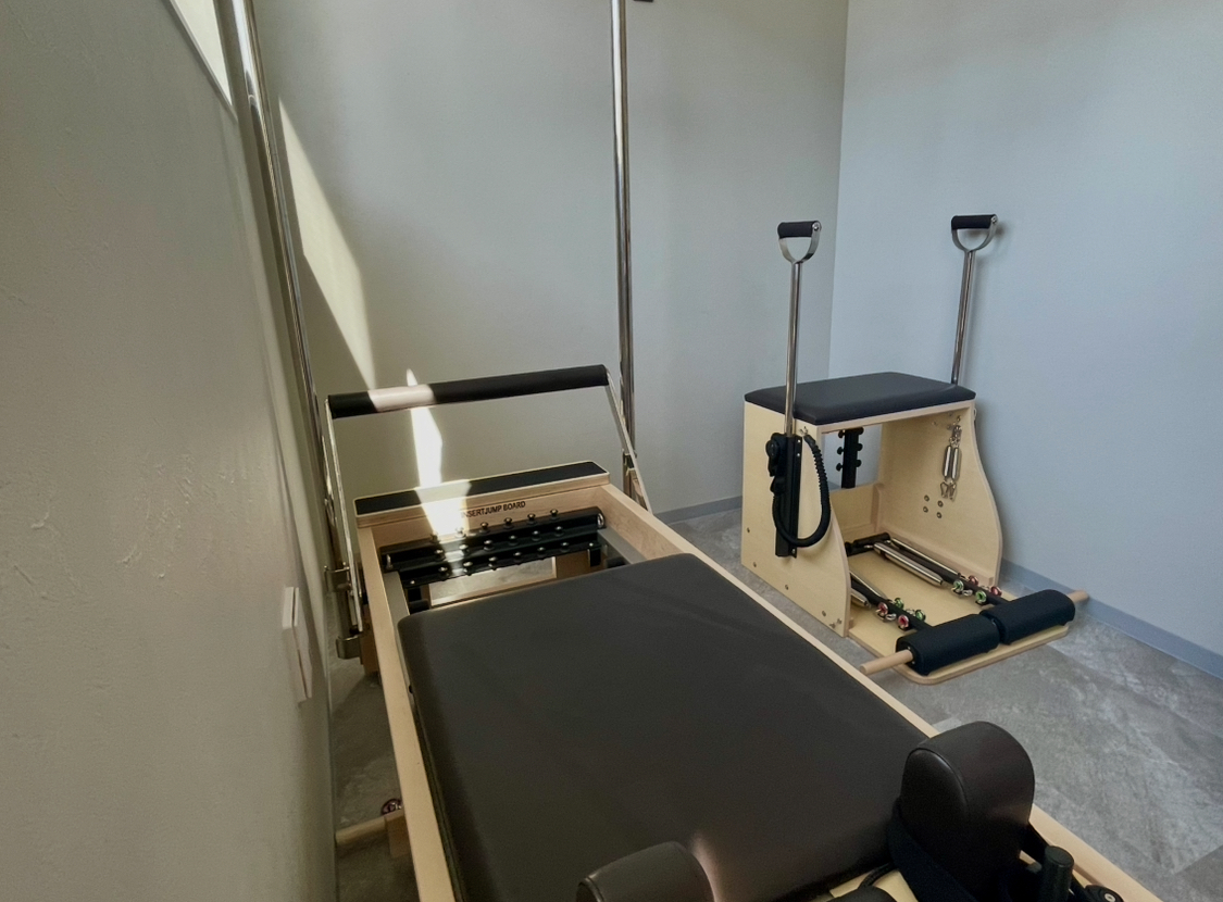 【体験】マシンピラティス（マンツーマンレッスン）6,600円