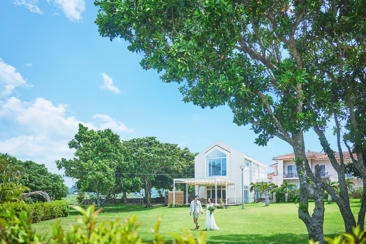 ザ・ビーチテラスホテルアオ石垣