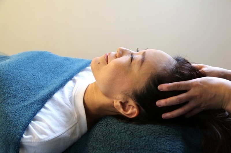 【1名様（新規・再来店）】　極上の全身もみほぐし＆ヘッドスパ