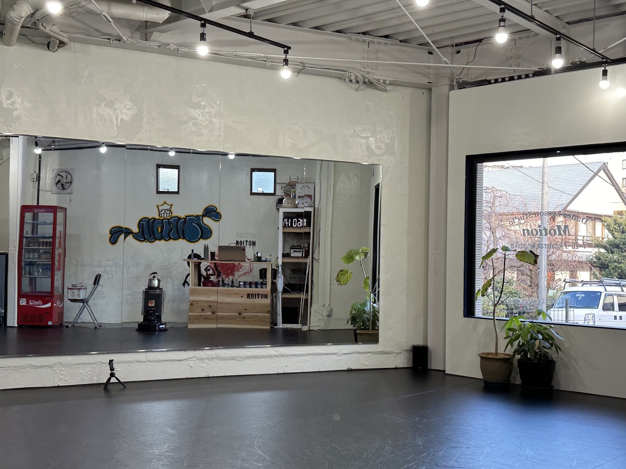 オープンスタジオ(10:00~12:00)(13:00~15:00)