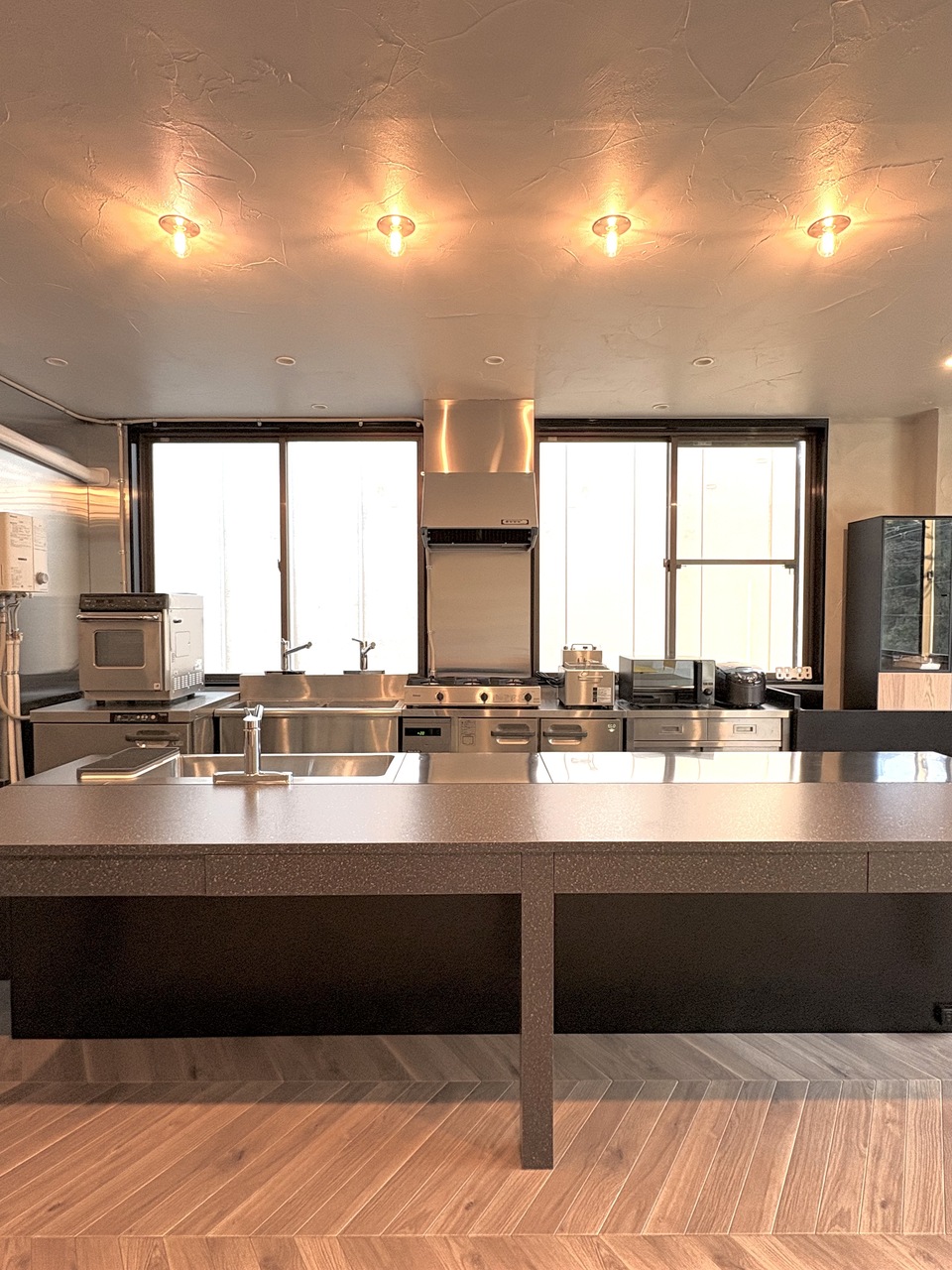 レンタルキッチン