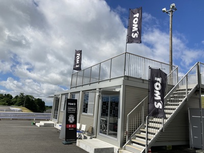 2026年 第5回 TOM'S FORMULA COLLEGE アドバンス・コース 富士スピードウエイ