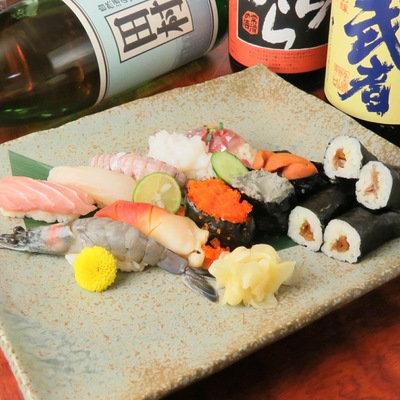 日本酒専門店ゆとりのご予約