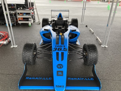 2025年 第6回 TOM'S FORMULA COLLEGE アドバンス・コース 富士スピードウエイ