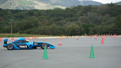 2025年 第6回 TOM'S FORMULA COLLEGE アドバンス・コース 富士スピードウエイ
