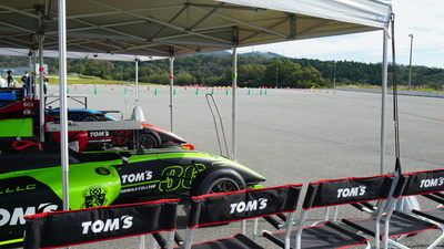 2025年 第6回 TOM'S FORMULA COLLEGE アドバンス・コース 富士スピードウエイ